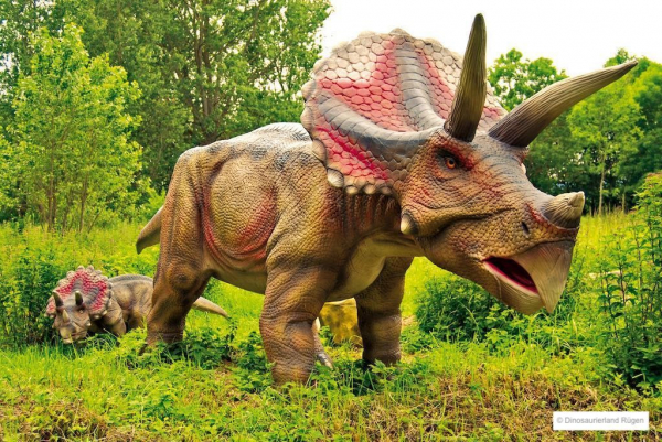 Dinosaurierland Rügen